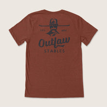 Charger l&#39;image dans la galerie, Cowboy Cool | T-Shirt | Outlaw Stables
