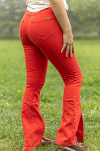 Load the image into the gallery, Rock &amp; Roll | Pull On Flare Rouge
