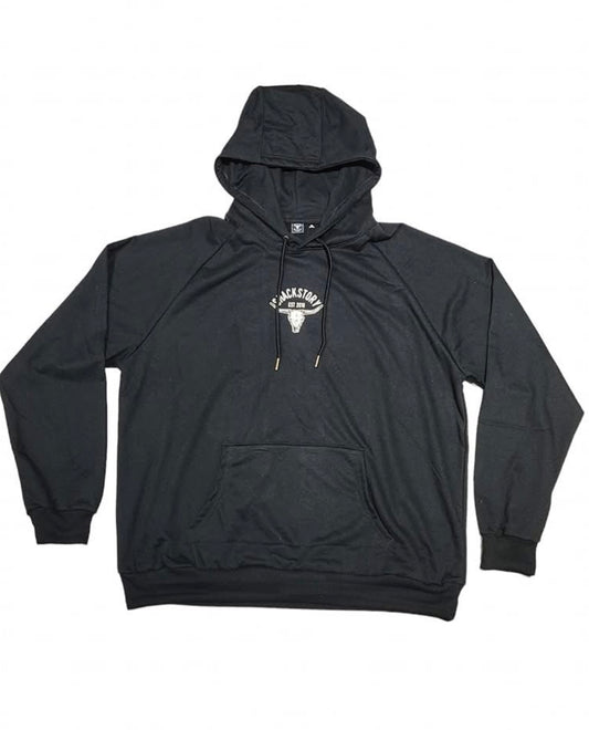 Shack Story | Coton Ouaté | Noir | XX-Large