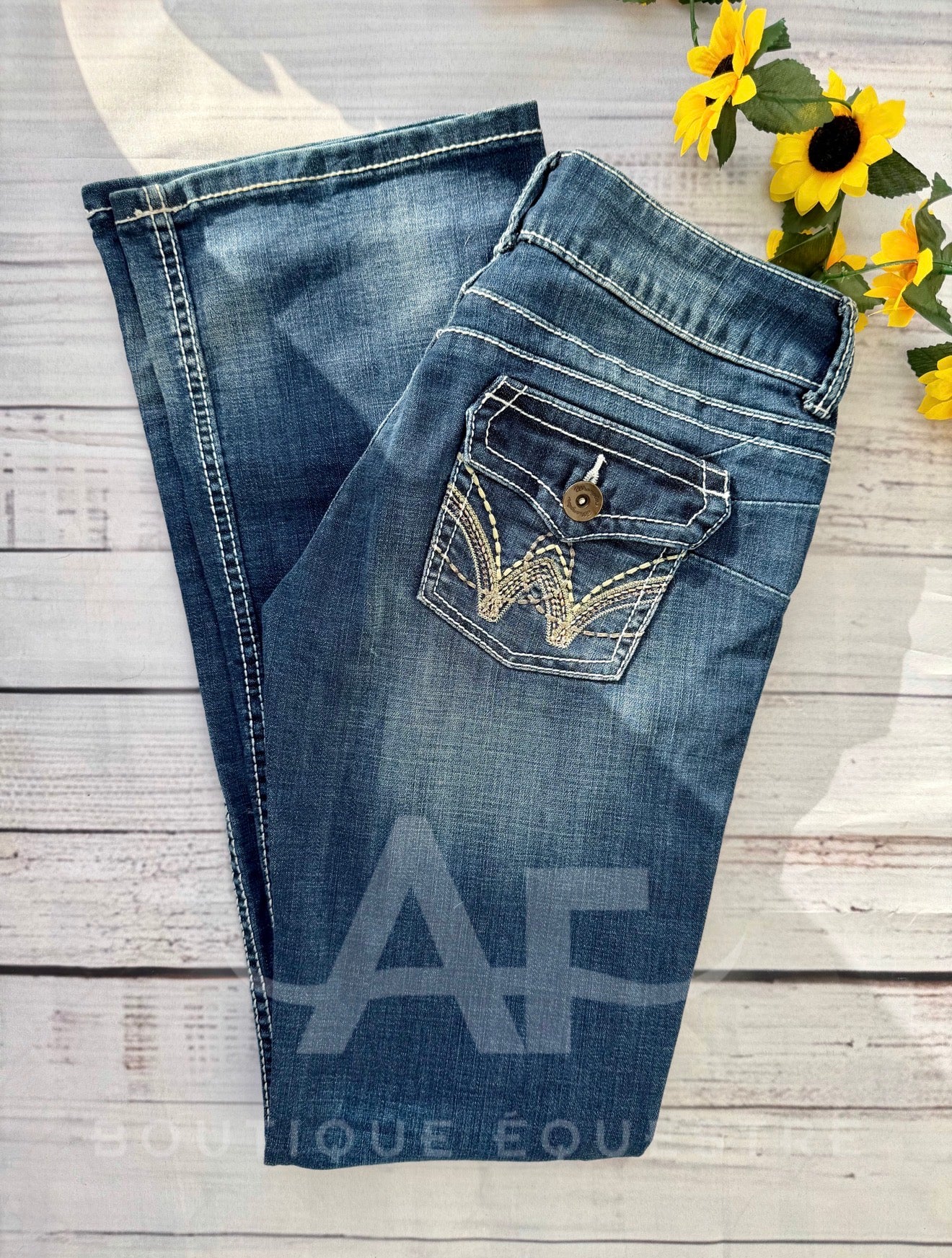 Wrangler | Golden | 3/4x34