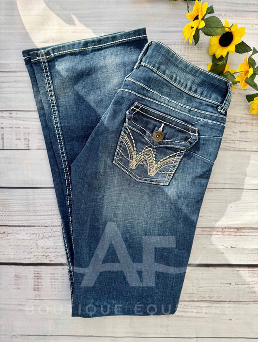 Wrangler | Golden | 3/4x34