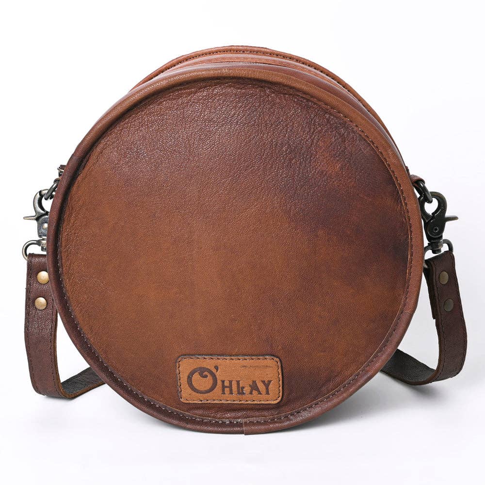 Sacoche | Canteen Fleuri Turquoise