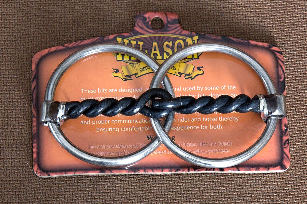 Mors | Loose Ring Twisted