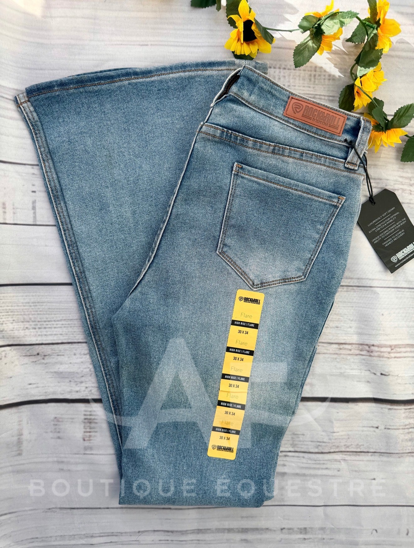 Rock & Roll | Grace Flare