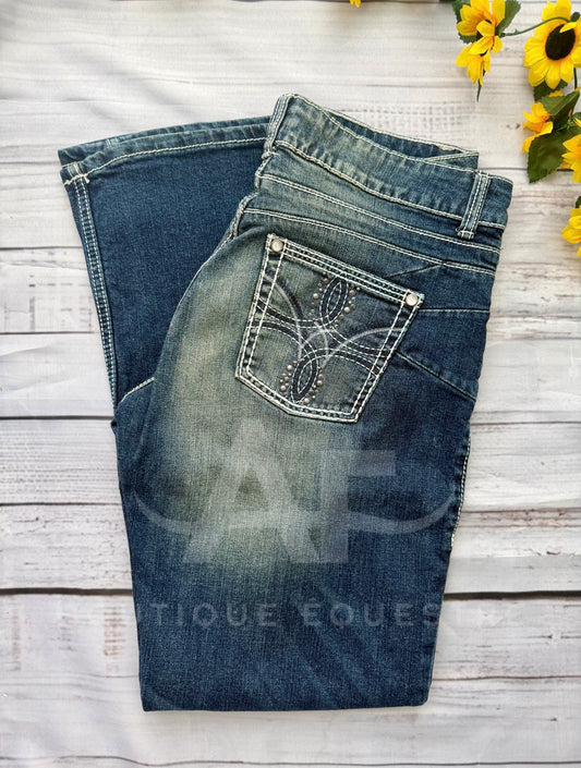 Wrangler | Premium Patch Bling | 11x32