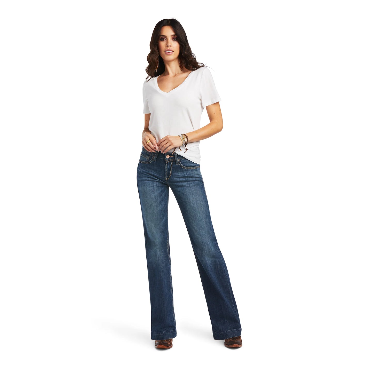 Ariat | Alana Wide Leg Trouser | 31S