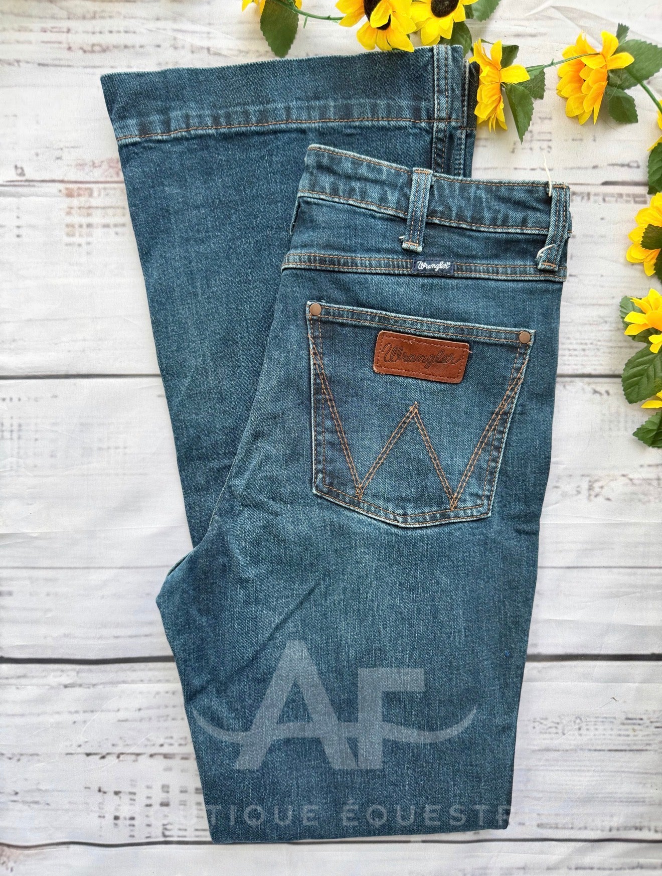 Wrangler | Retro Bailey Beau Trouser | 30x34