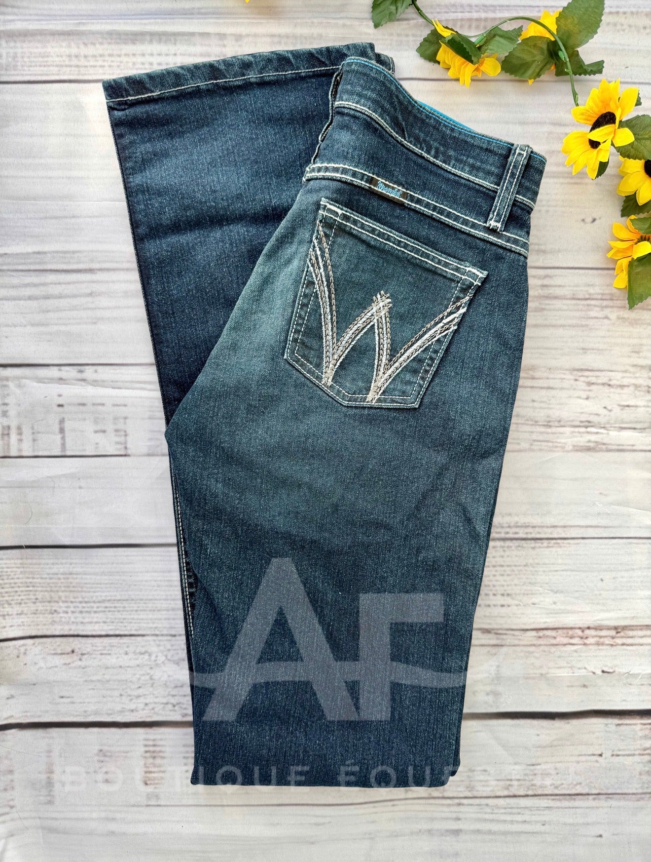 Wrangler | Q-Baby Vantage | 3/4x36