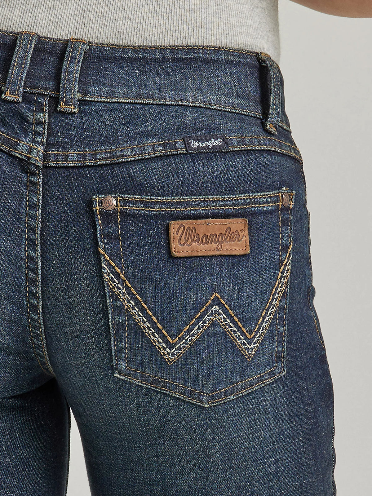 Wrangler | Retro Mae Gayle | 32x32