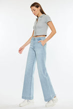 Load the image into the gallery, Kancan | High Wide Leg Trouser
