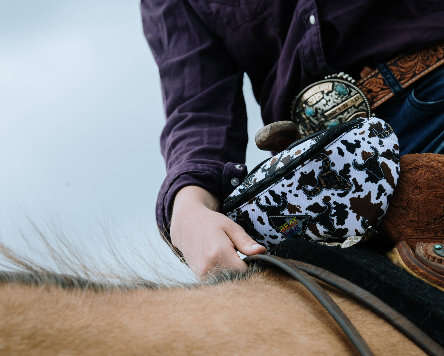 Beat Bag | Cattle Drive