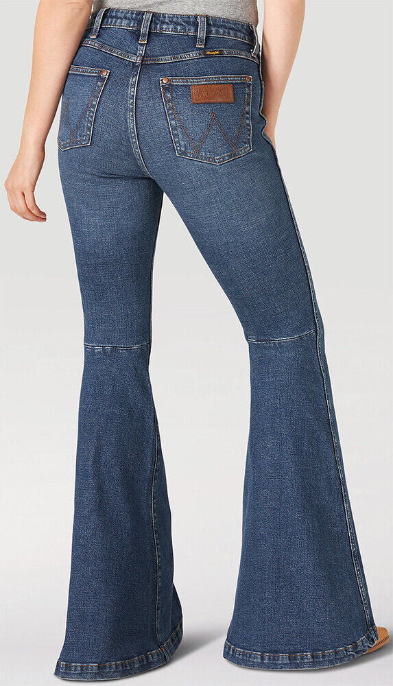 Wrangler | Laramie Retro Bells