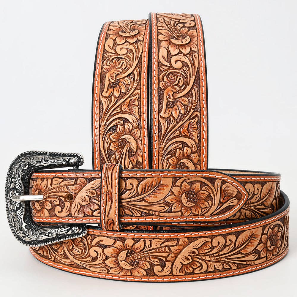 Ceinture | Genuine Fleuri Feu Unisex