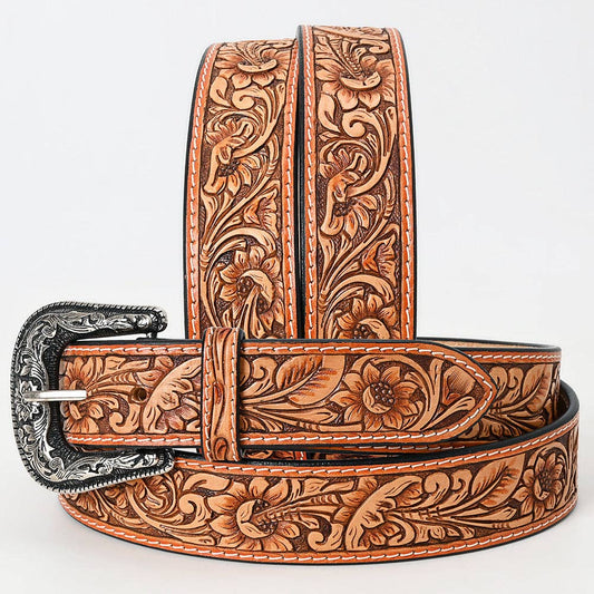 Ceinture | Genuine Fleuri Feu Unisex