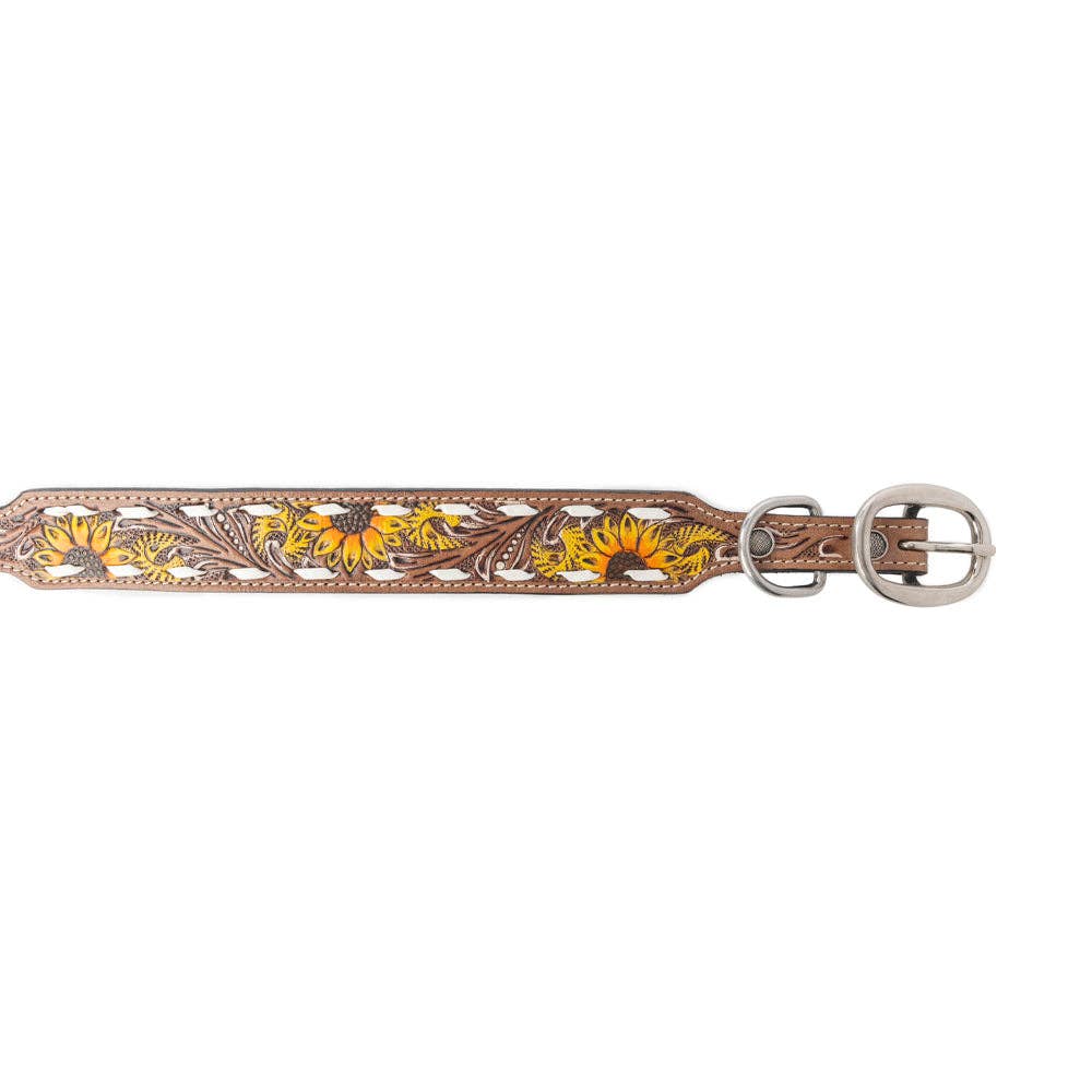 Collier à Chien | Prairie Sunflower