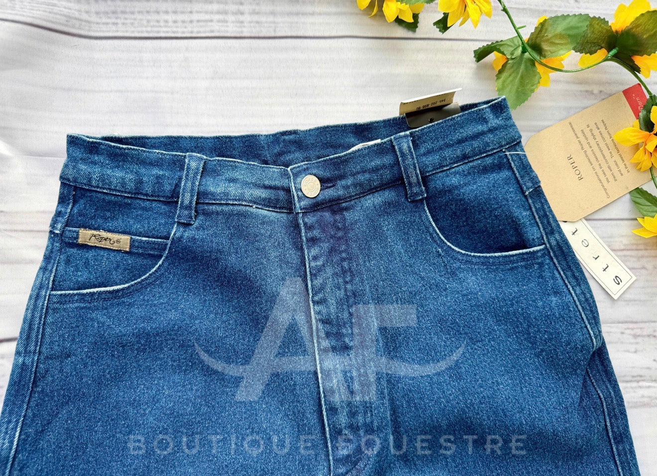 Roper | Vintage | 11x34