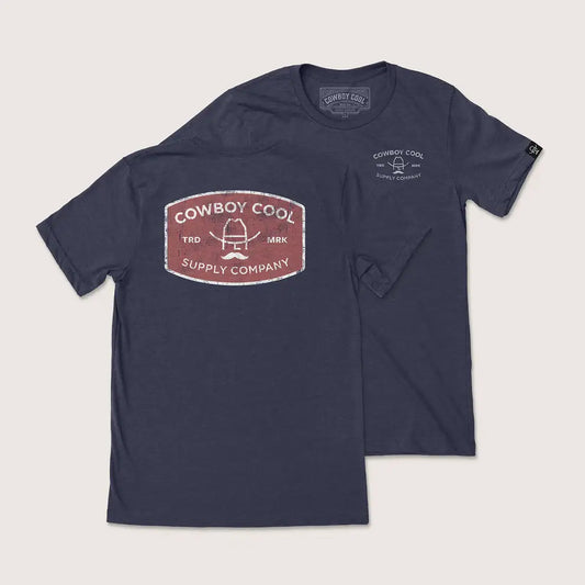Cowboy Cool | T-Shirt | The Buckle (M, L, XXL)
