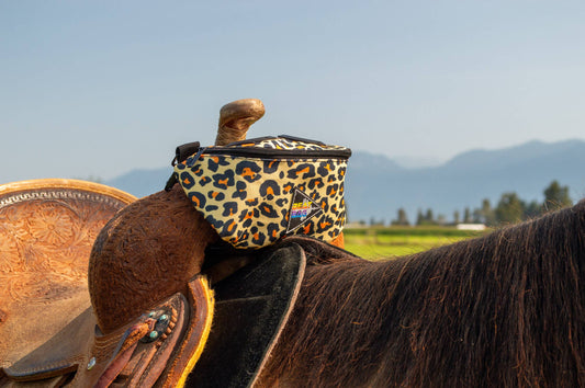 Beat Bag | Leopard