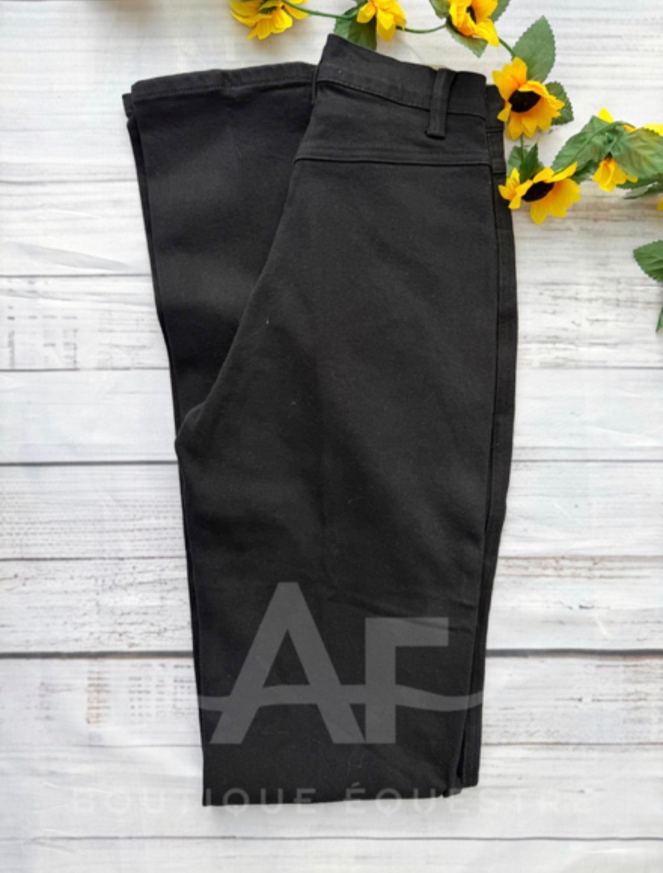 Roper | Vintage Black | 1x36