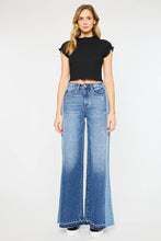 Charger l&#39;image dans la galerie, Kancan | High Wide Leg Raw Hem
