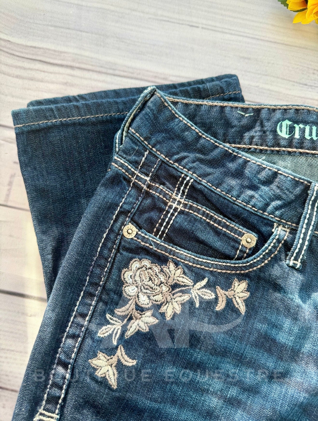 Cruel | Abby Floral | 30x34