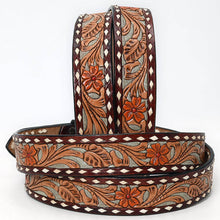 Charger l&#39;image dans la galerie, Ceinture | Fleuri Rouge Unisex
