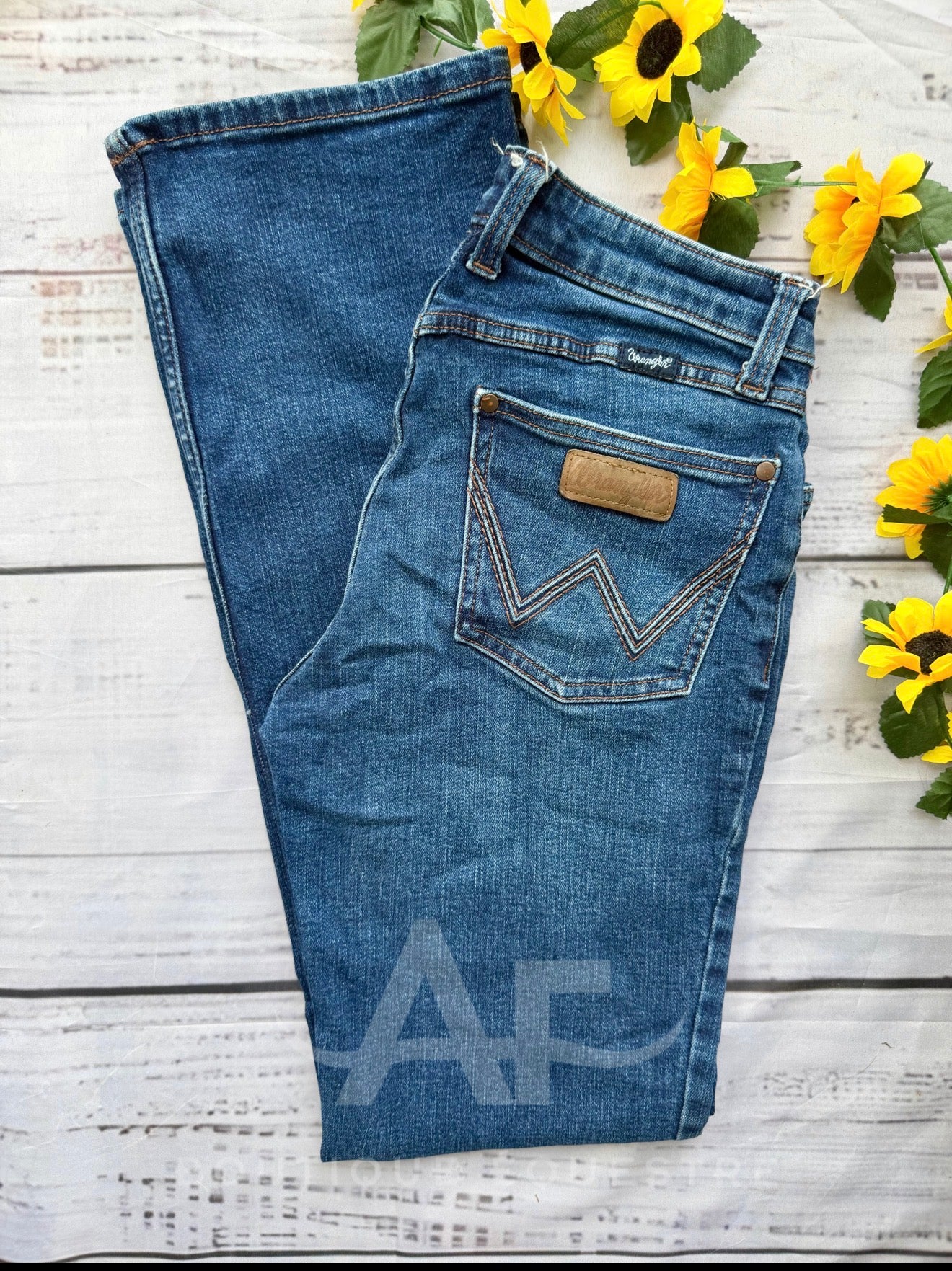 Wrangler | Retro Jane | 28x32