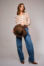 Charger l&#39;image dans la galerie, Blue B | Chemise | Western Printed
