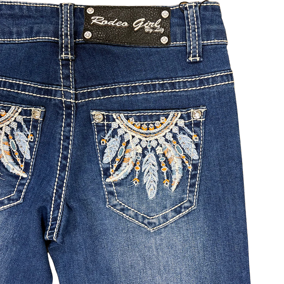 Rodeo Girl | Feather Dream | 14
