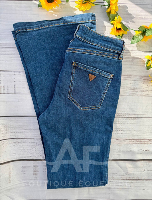 Guess | Button Fly Flare | 29x34