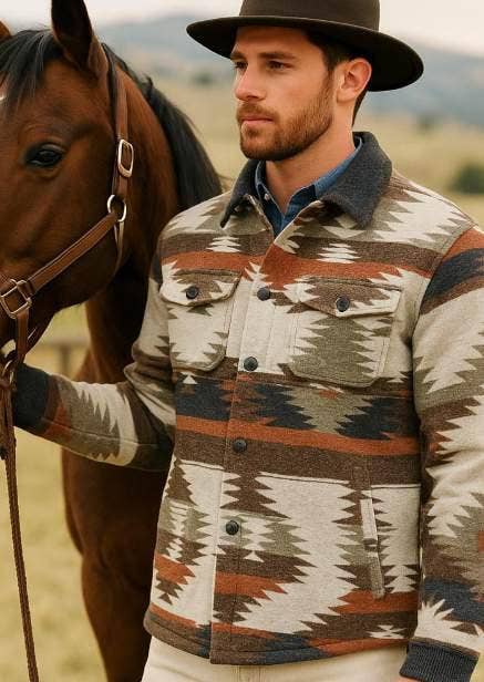 Montana | Jacket | Southwestern