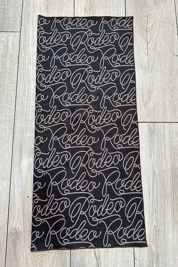 Wild Rag | Western Rodeo