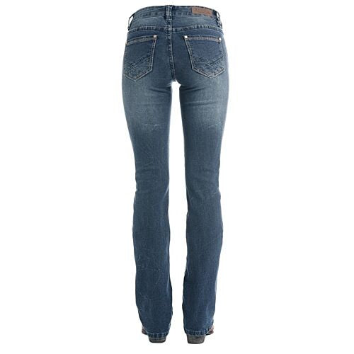 Rock & Roll | Khaki Stitching | 33x34