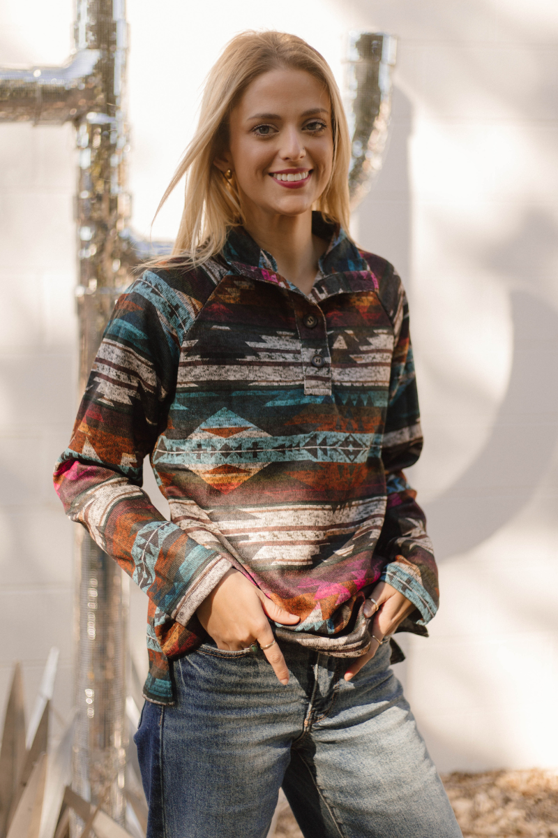 Sterling | Pull-Over | Mount Whitney