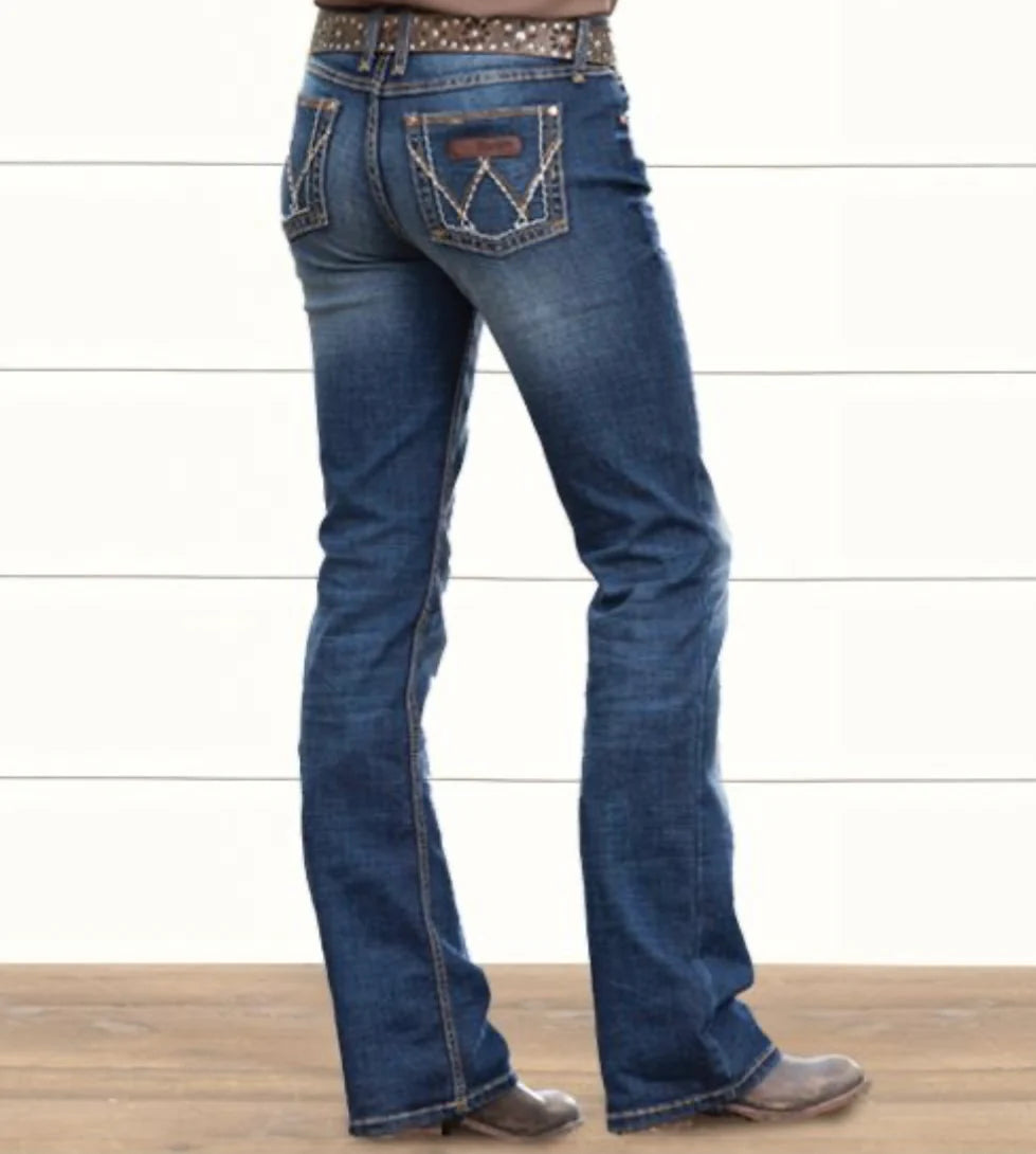 Wrangler | Retro Mae Steadfast | 11x32