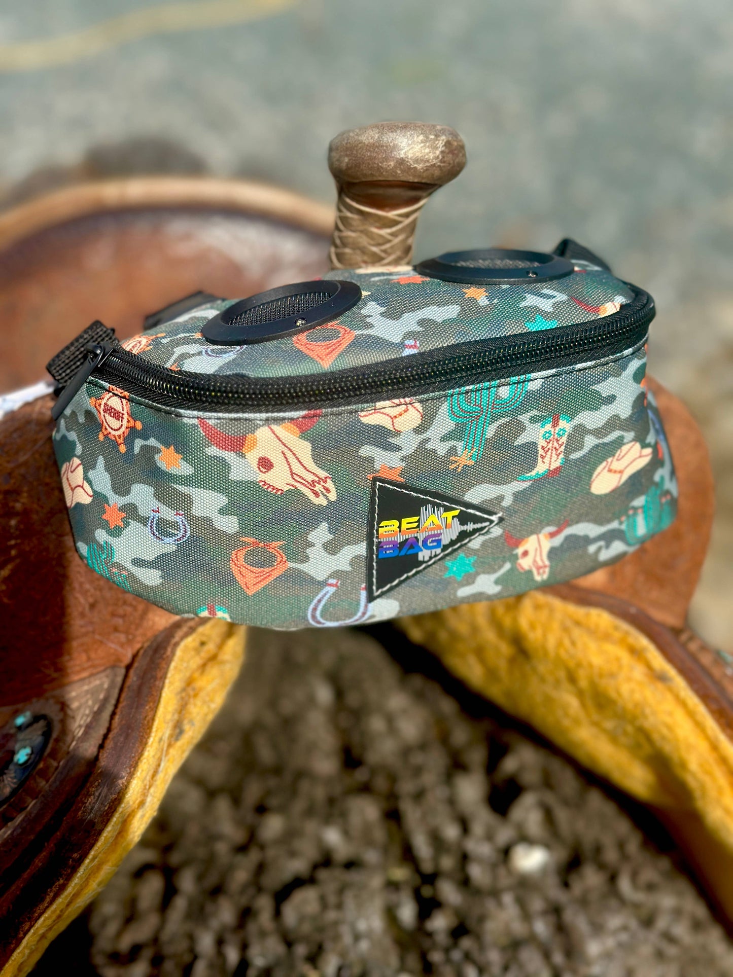 Beat Bag | Cowboy Camo