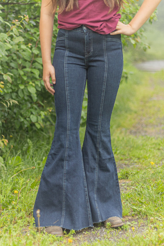 Rock & Roll | Dark Frayed Bells