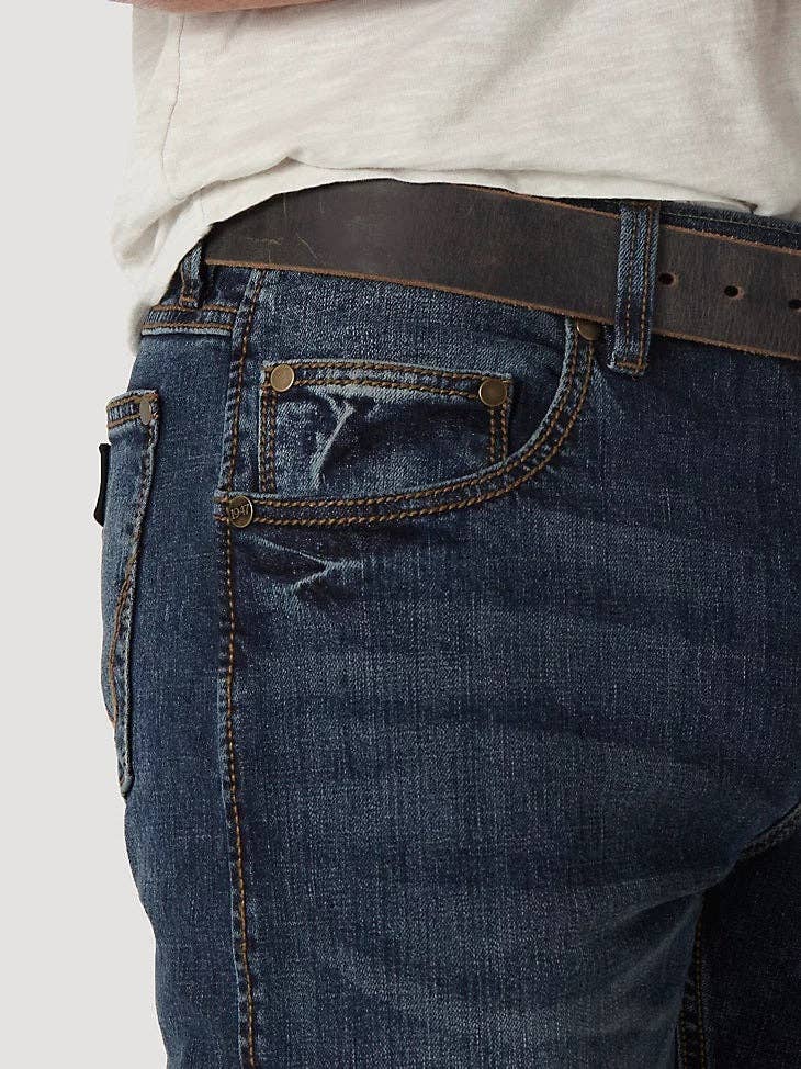 Wrangler | Retro Limited Edition Slim Straight Bozeman