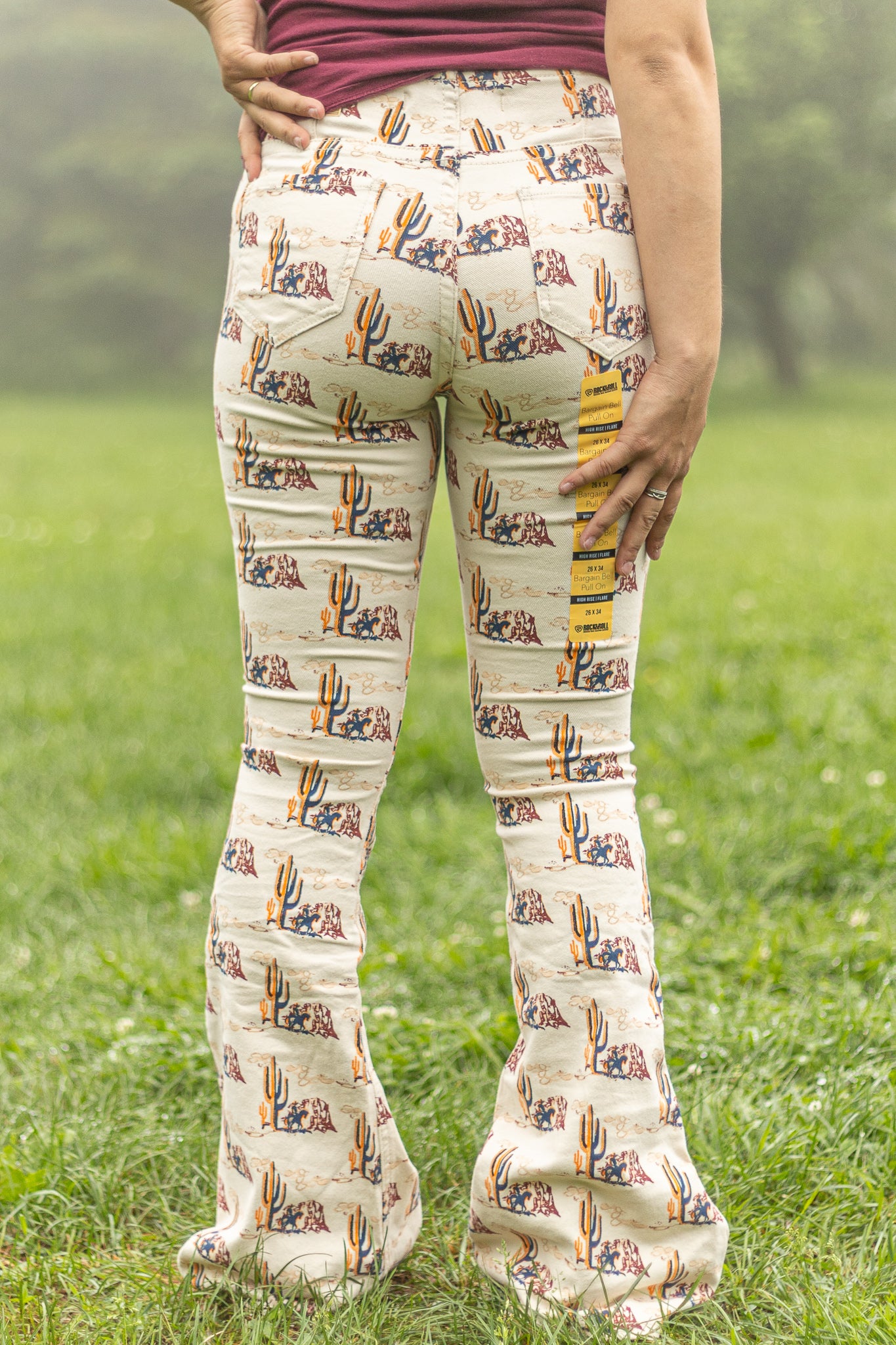 Rock & Roll | Desert Beige