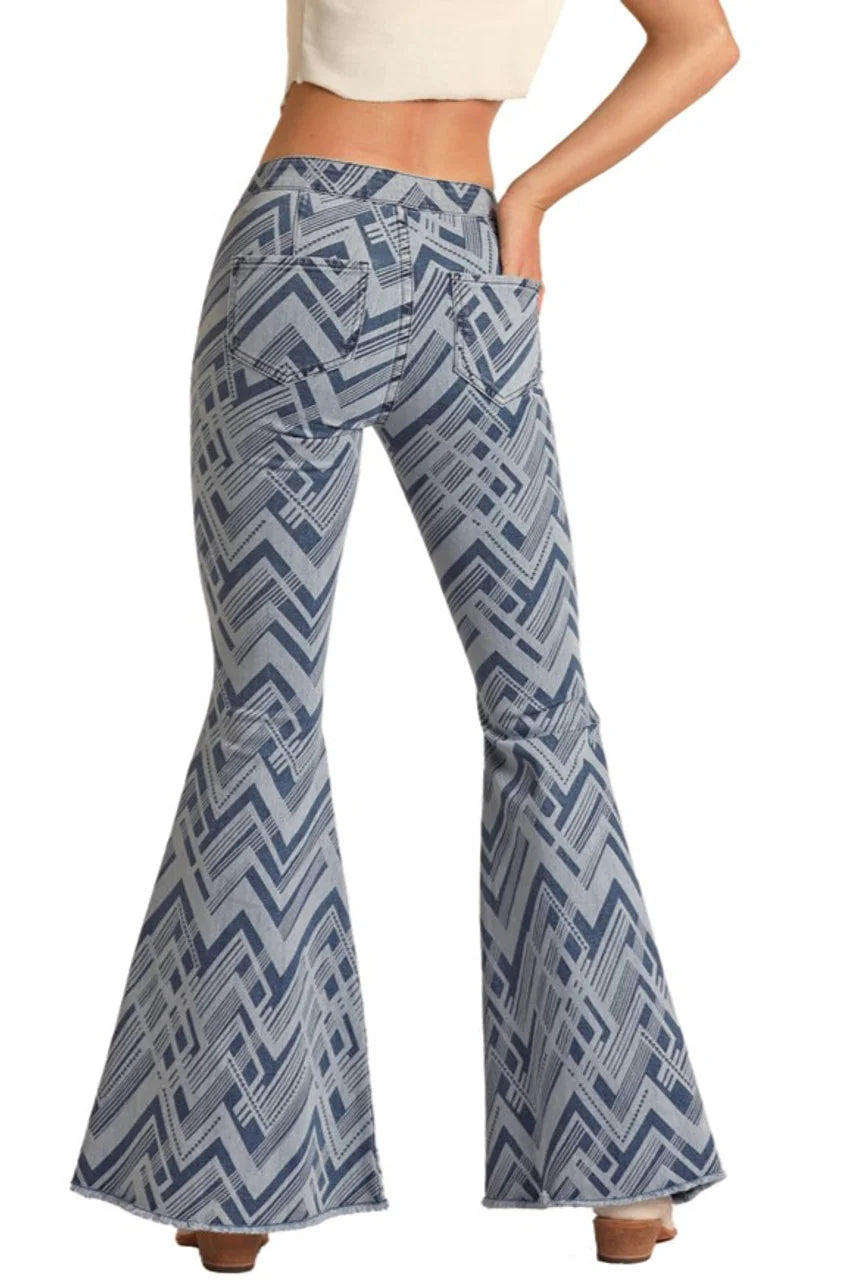 Rock & Roll | Abstract Pattern Bells