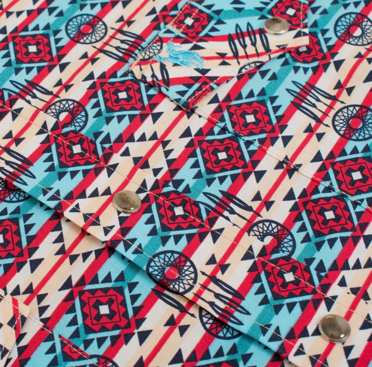 Rodeo Clothing | Shirt | Dream Aztec