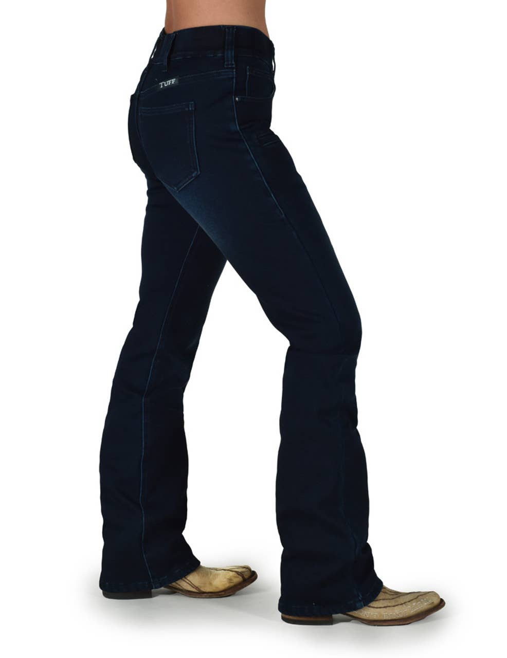 Cowgirl Tuff | Pull On Fleece Winter
