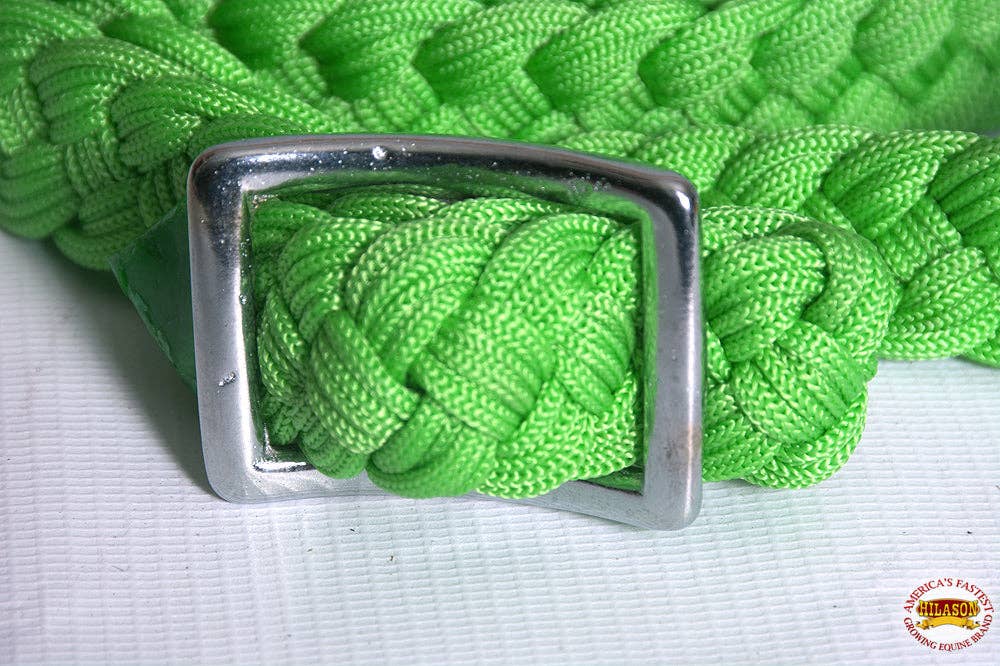 Guides de barils | Tressées Brun