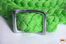 Charger l&#39;image dans la galerie, BIENTÔT DISPONIBLES | Guides de barils | Tressées Brun
