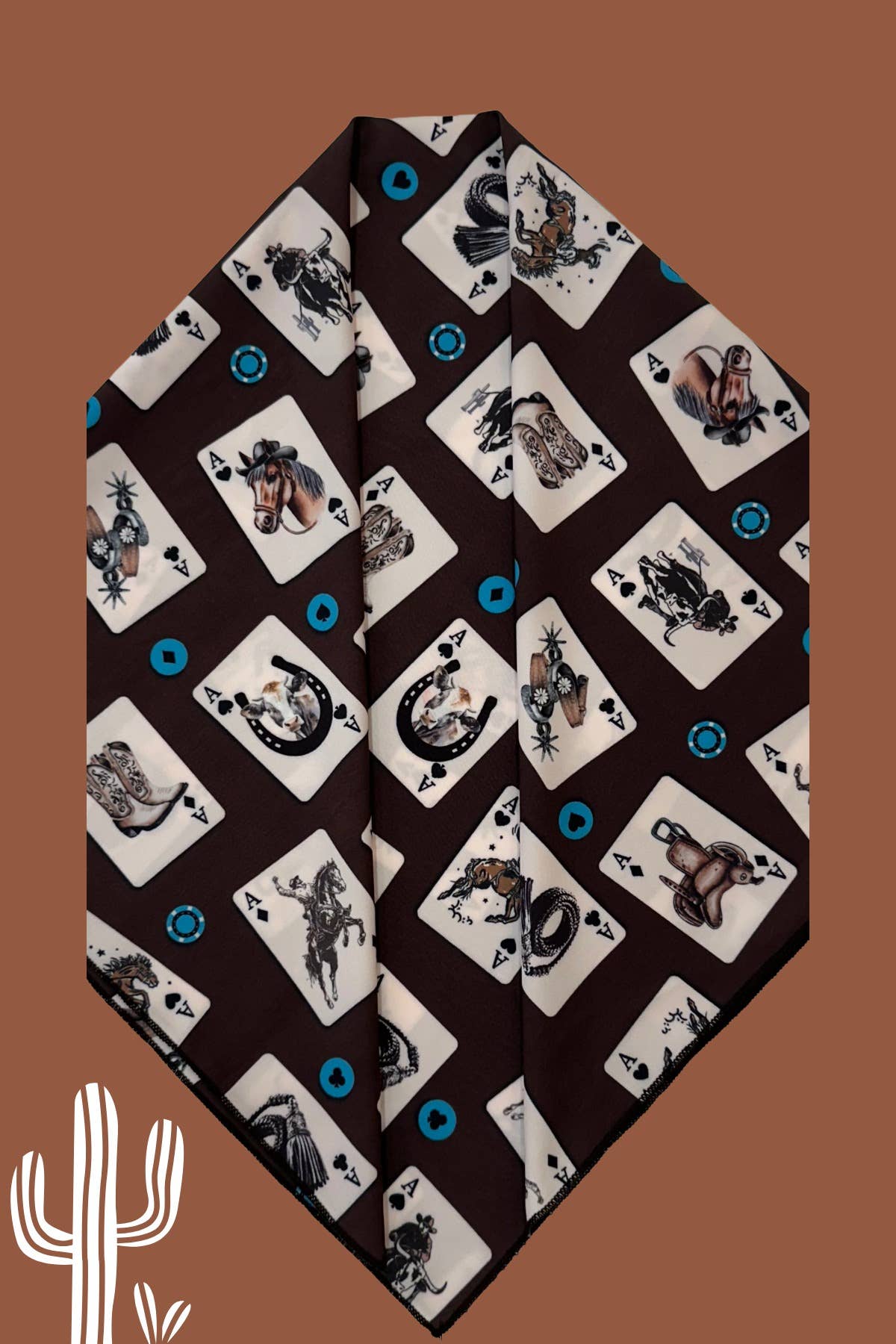 Wild Rag | Jade Western Card