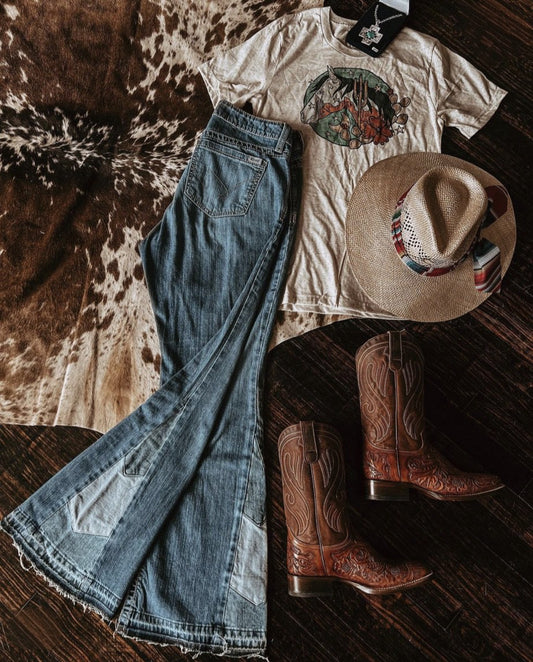 Cruel | Hannah Vintage Flare (29 & 30)