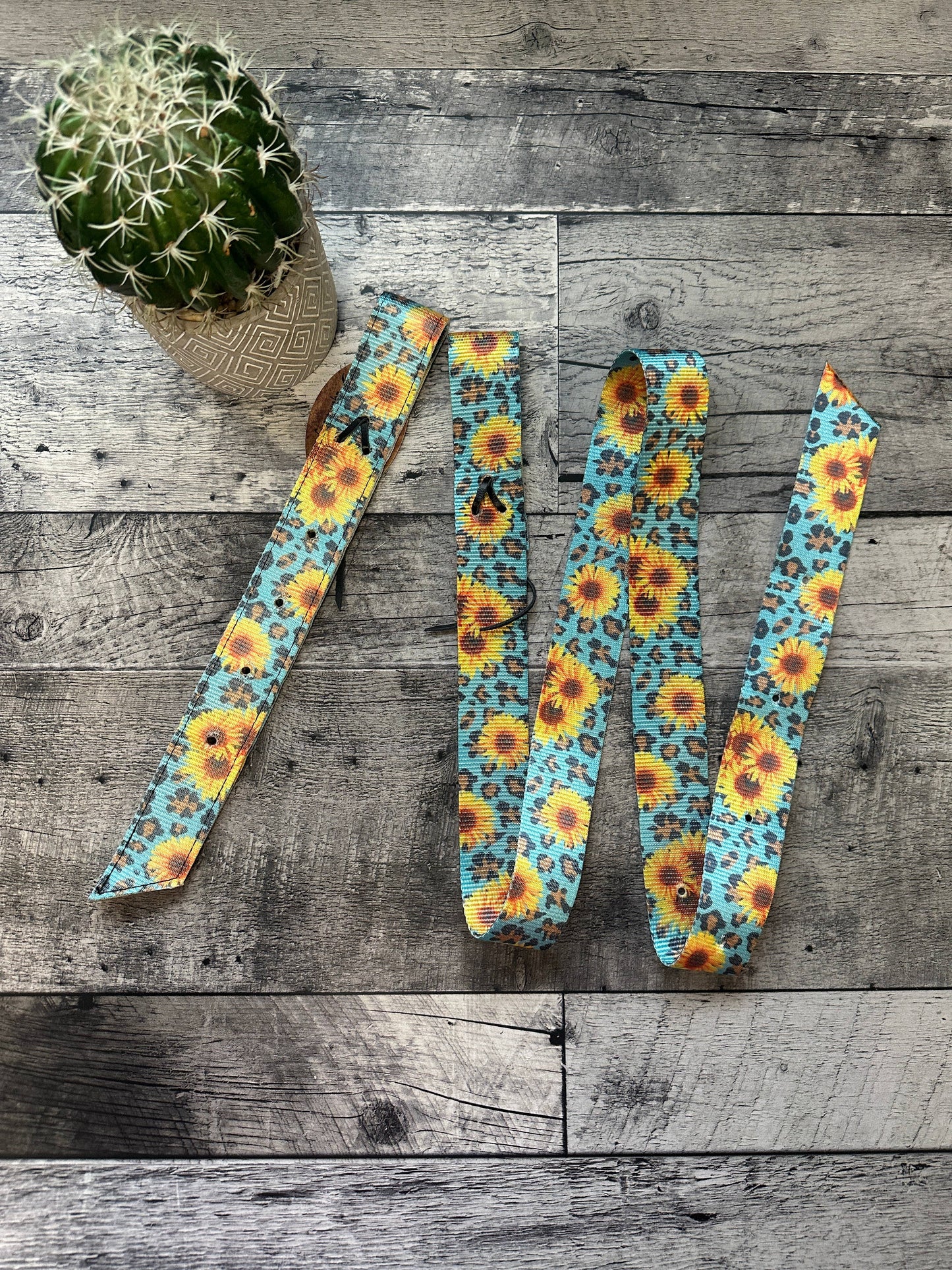 Ensemble de Sanglons & Contre-Sanglons | Wild Sunflower