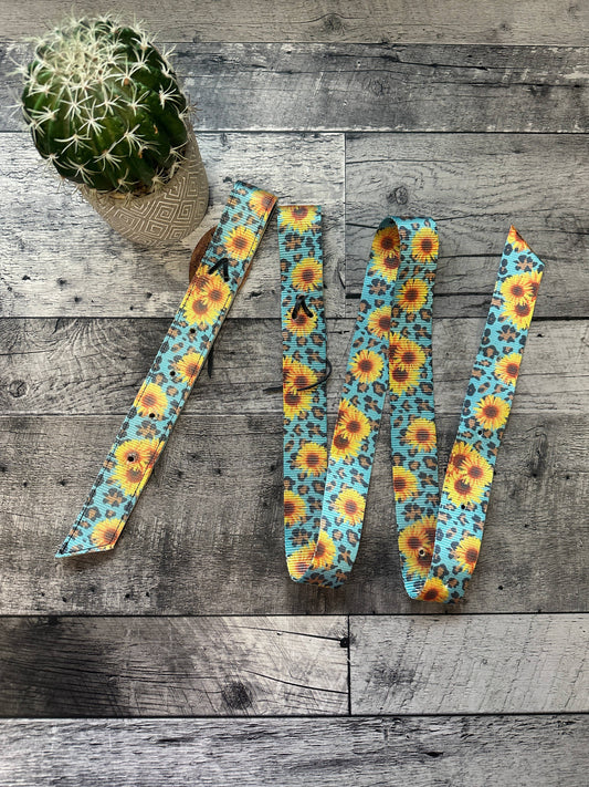 Ensemble de Sanglons & Contre-Sanglons | Wild Sunflower