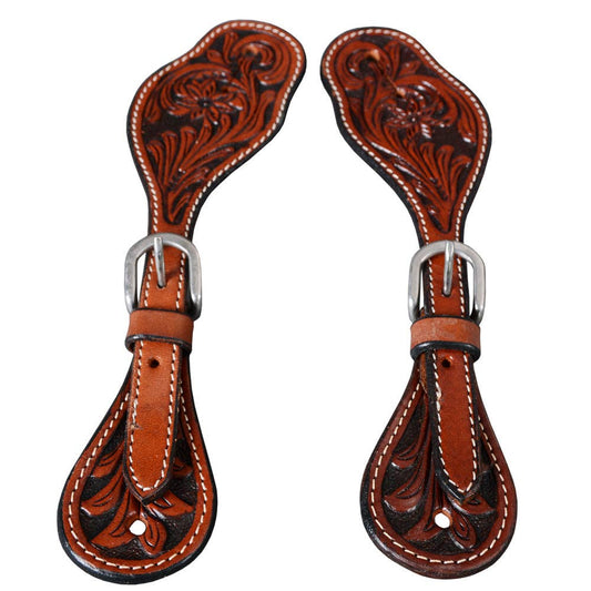 Attaches Éperons | Bar H Tooled