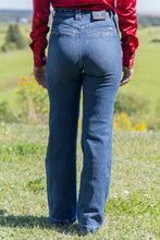 Charger l&#39;image dans la galerie, L&amp;B | Dark Mid Classic Trouser
